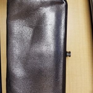 Hobo Lauren Leather wallet/clutch